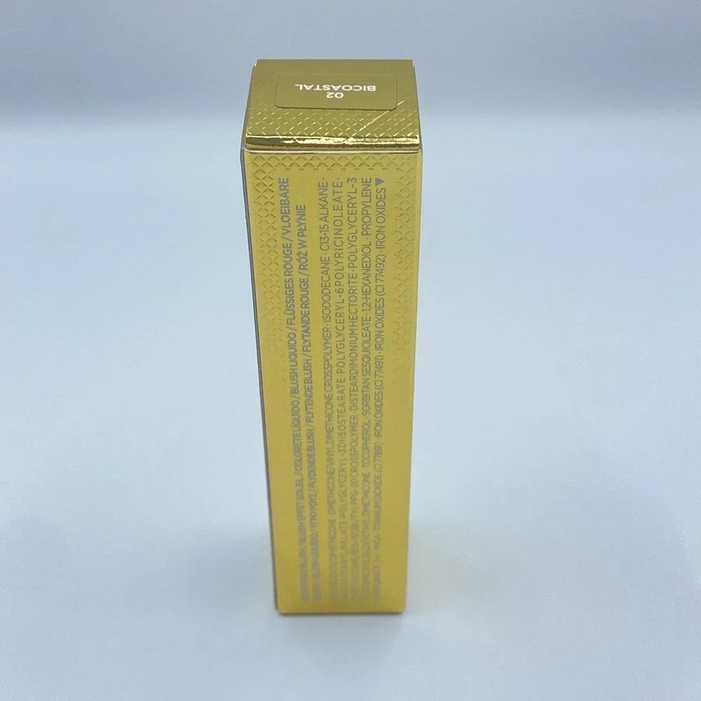 Tom Ford Soleil Sunkissed Liquid Cream Blush 02 Bicoastal .2 FL OZ/6 ML NIB